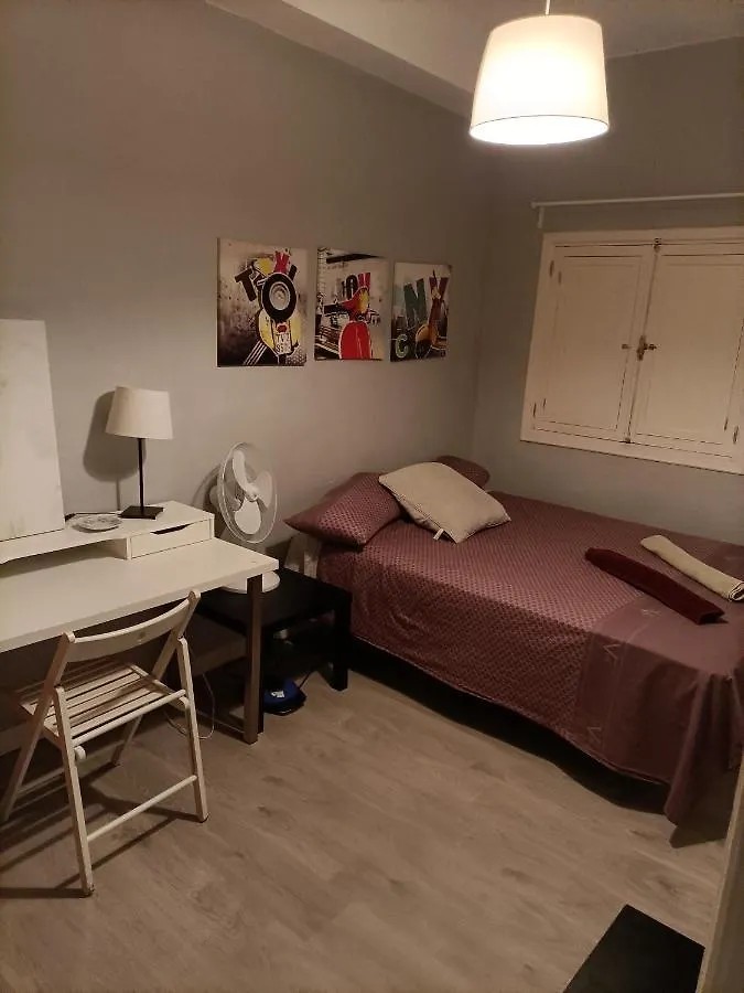 Homestay Tenerife Santa Cruz de Tenerife