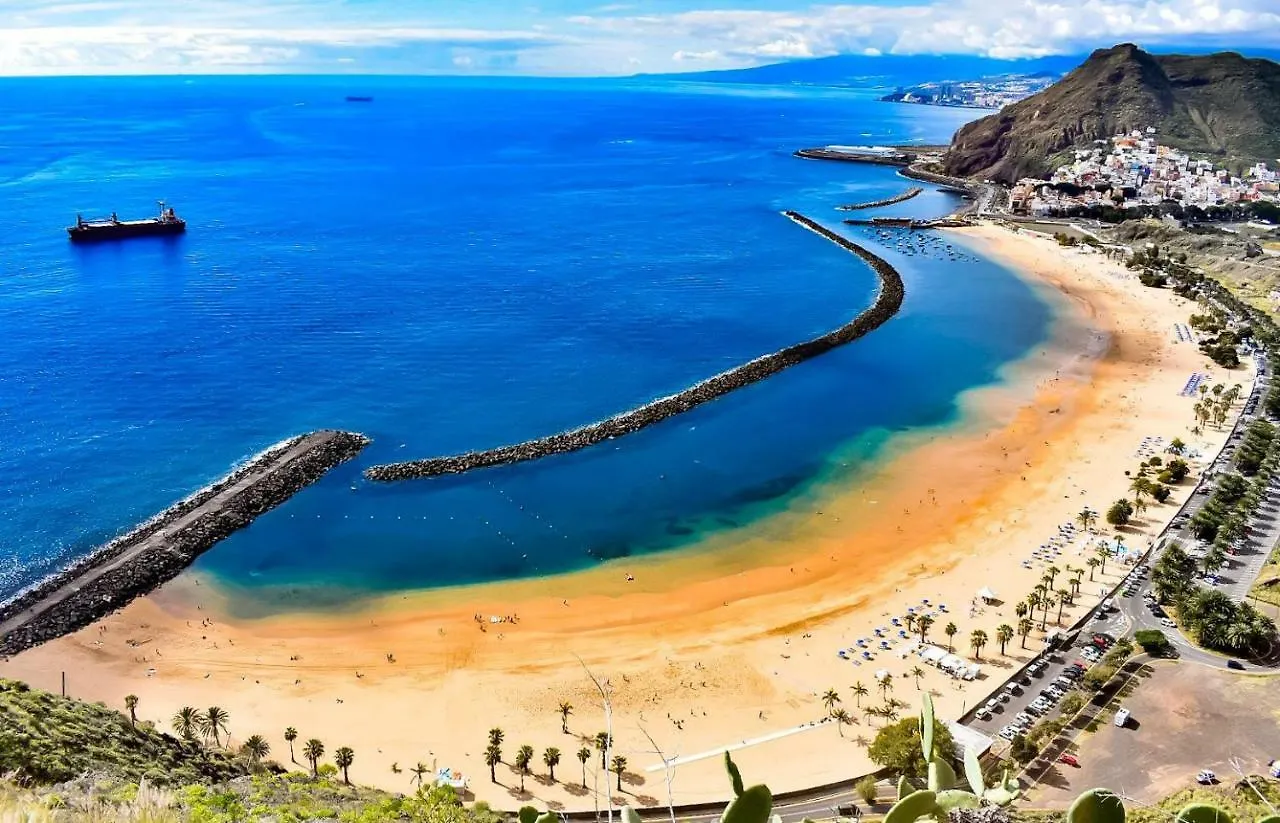 Tenerife Santa Cruz de Tenerife