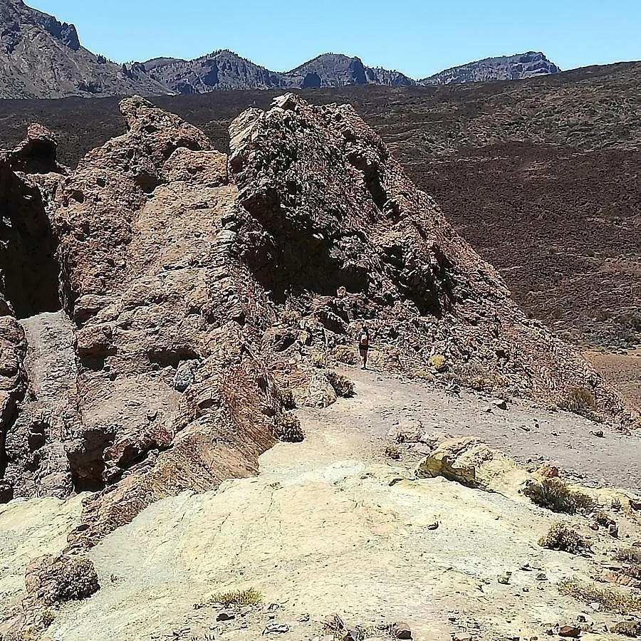Homestay Tenerife Santa Cruz de Tenerife