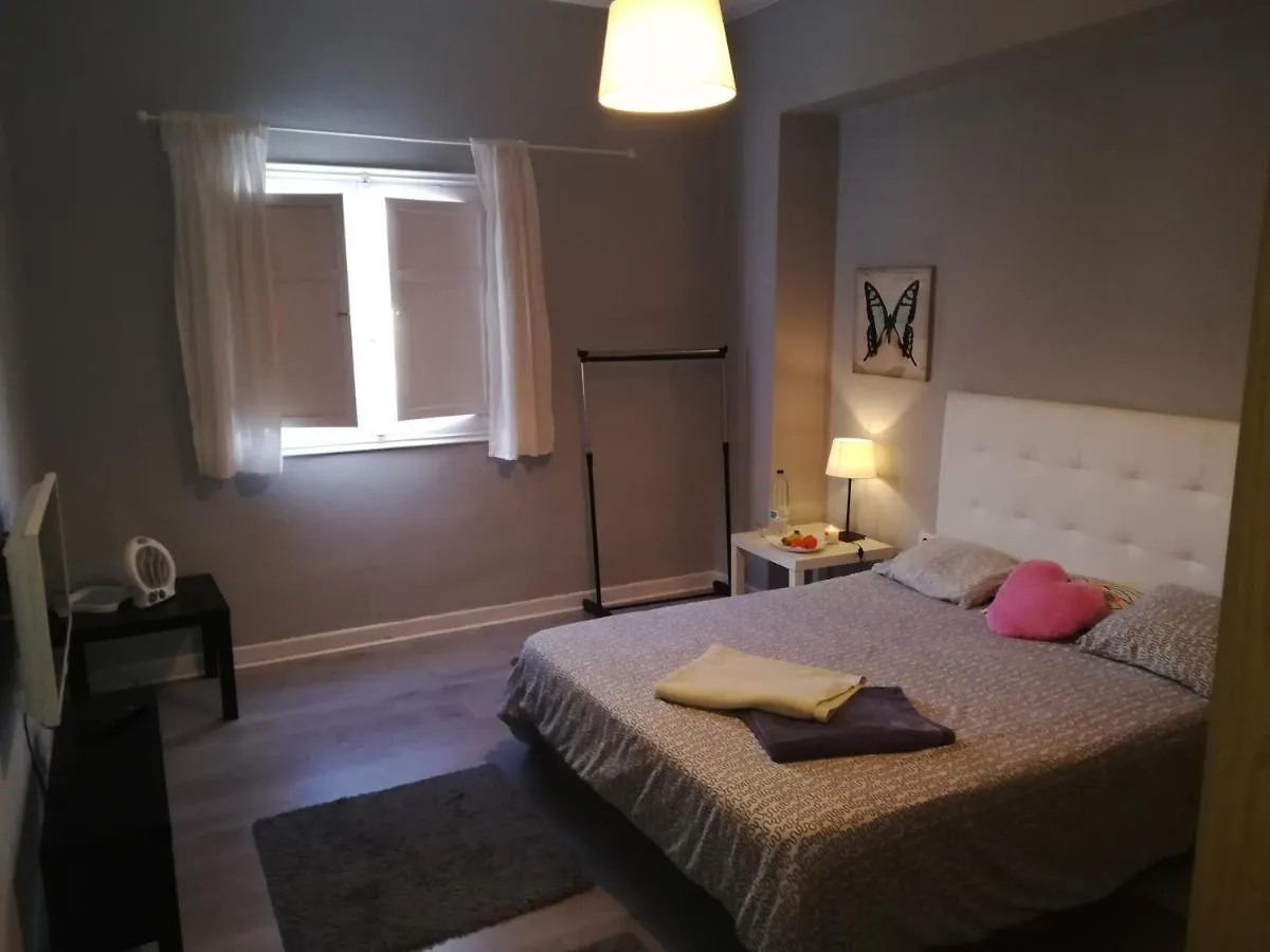 Homestay Tenerife Santa Cruz de Tenerife