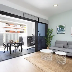 Sunnyland Cruz Loft Parking Santa Cruz de Tenerife