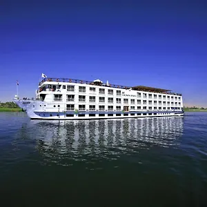 Jaz Crown Jewel Nile Cruise - Every Saturday From For 07 & 04 Nights - Every Wednesday From Aswan For 03 Nights Luxor